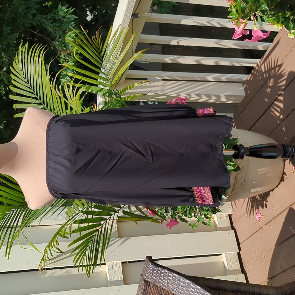 VaVa Cold Shoulder Dress EUC